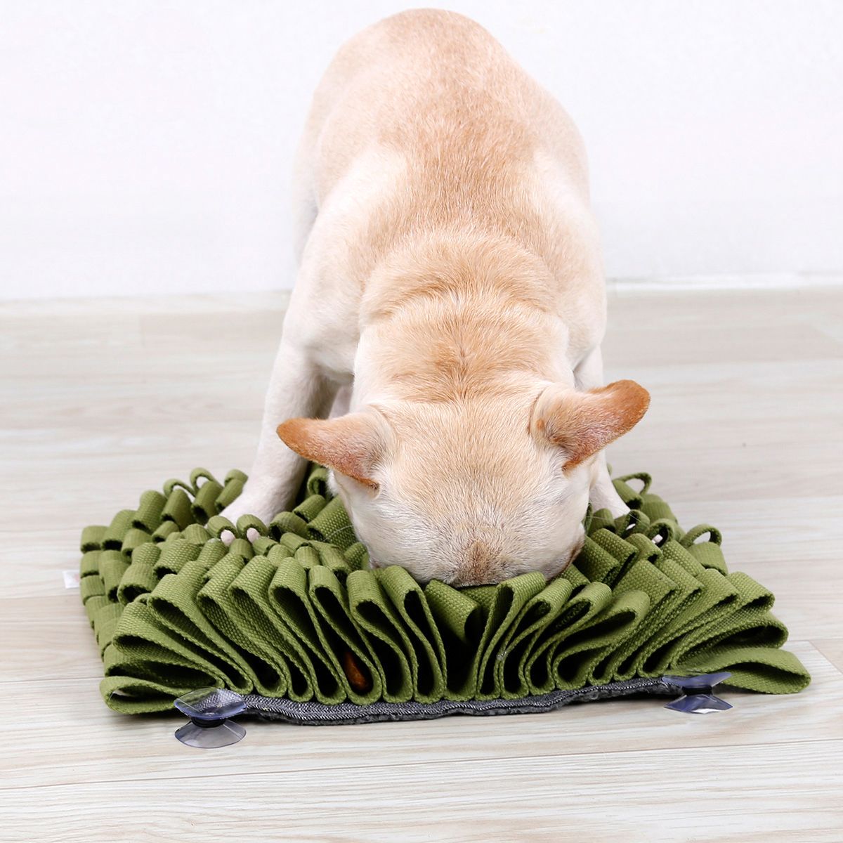 Sniffer Grip Interactive Anti-Skid Suction Pet Snuffle Mat