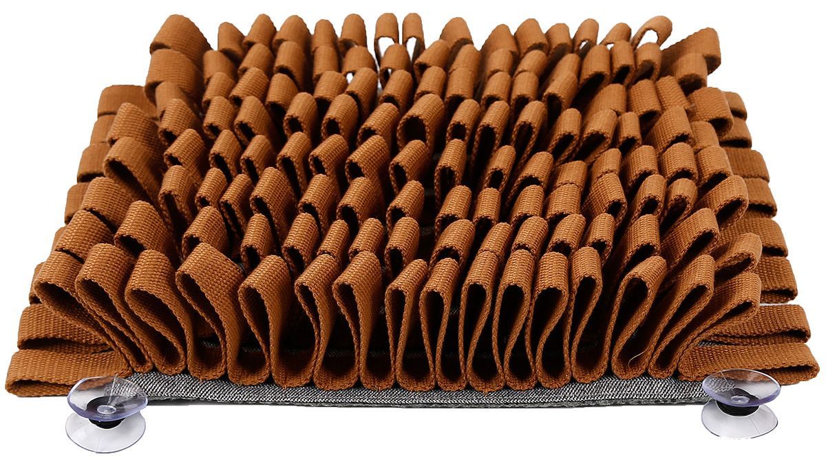 Sniffer Grip Interactive Anti-Skid Suction Pet Snuffle Mat