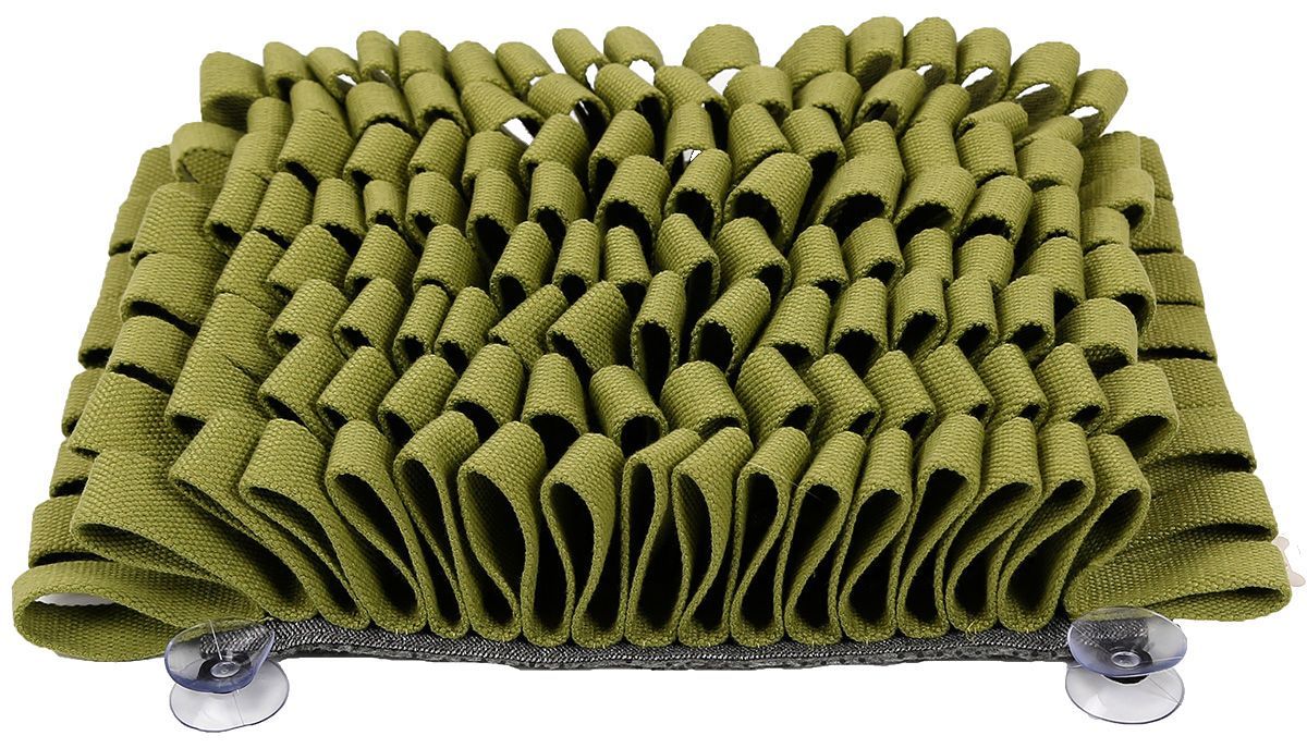Sniffer Grip Interactive Anti-Skid Suction Pet Snuffle Mat