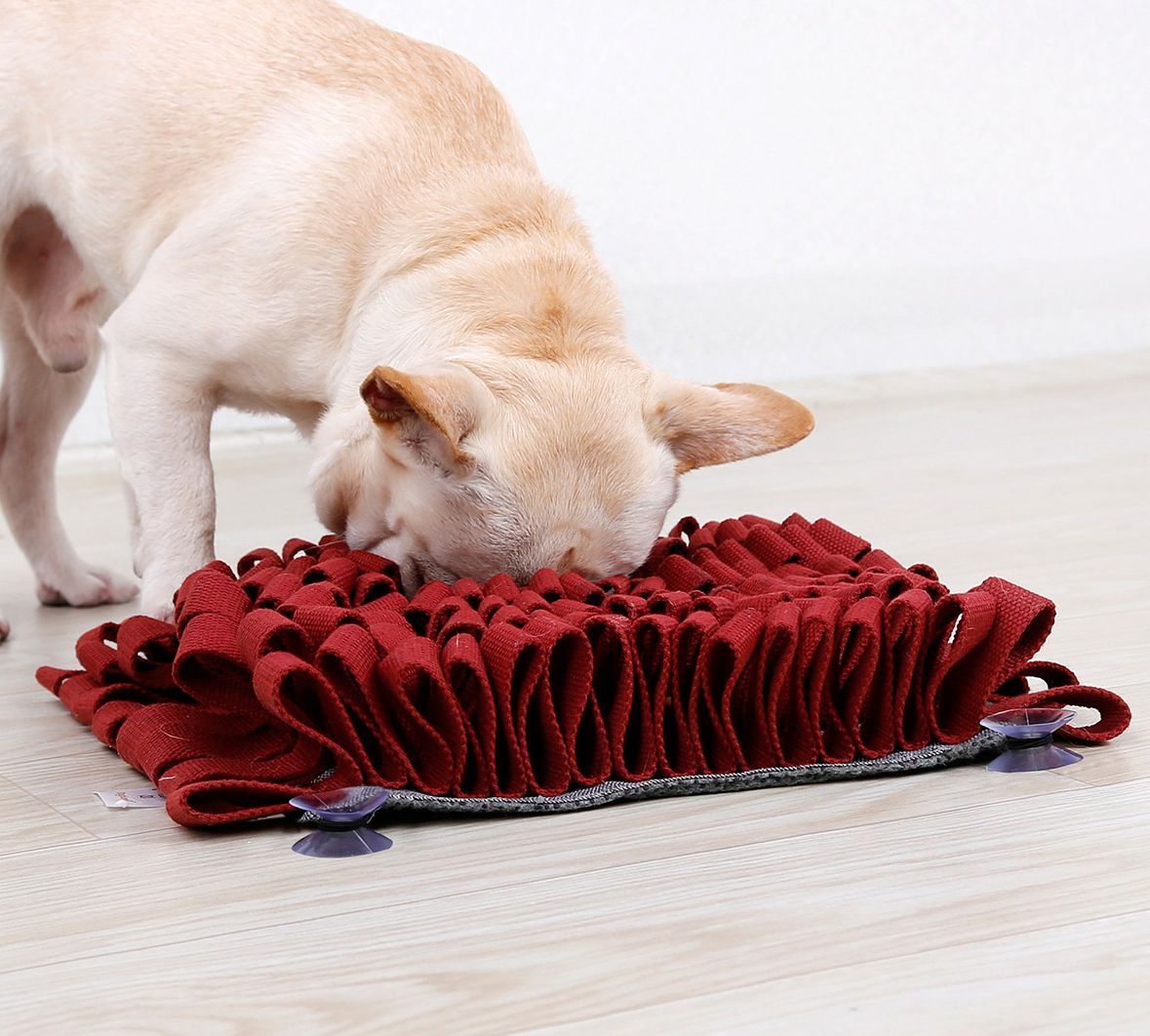 Sniffer Grip Interactive Anti-Skid Suction Pet Snuffle Mat