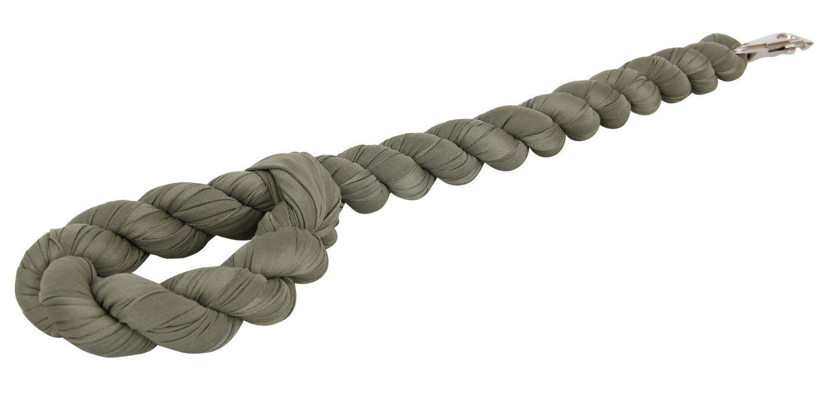 Tough-Tugger Industrial-Strength Shock Absorption Woven Dog Leash