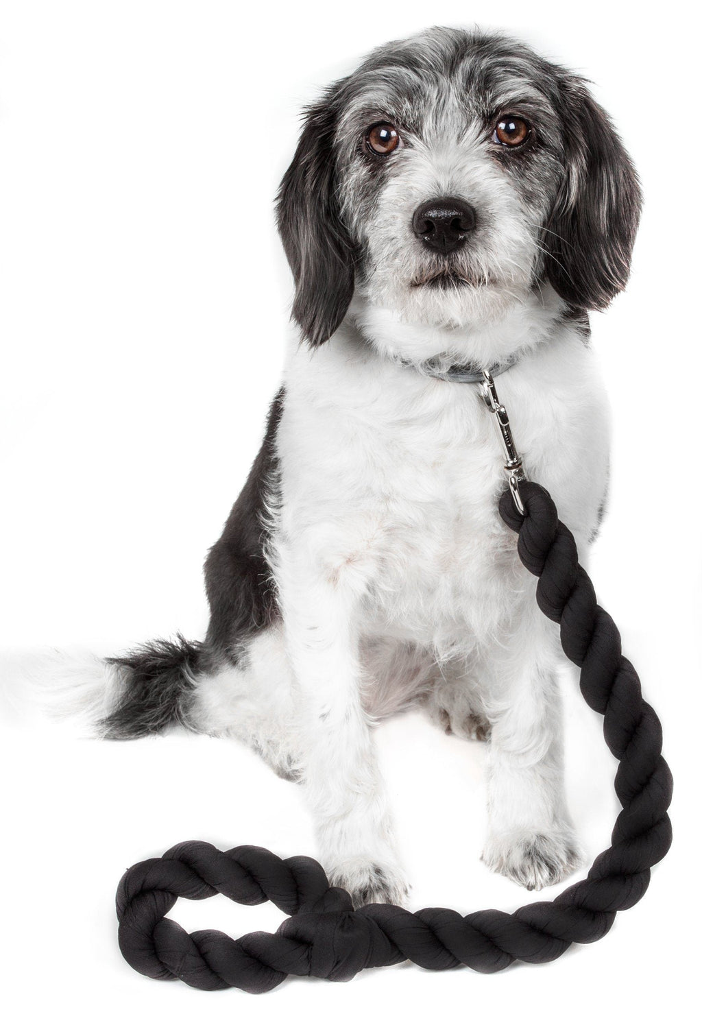 Tough-Tugger Industrial-Strength Shock Absorption Woven Dog Leash