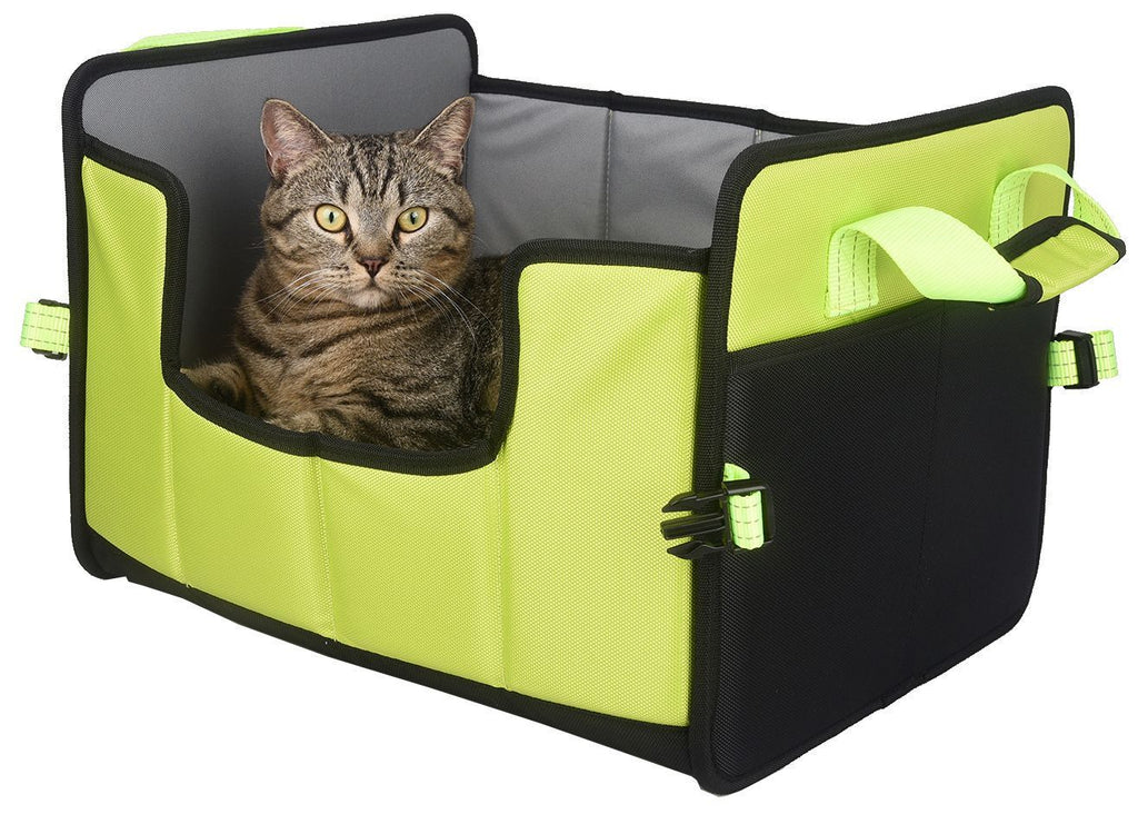 Travel-Nest Folding Travel Dog and Cat Bed – Multiple Colors