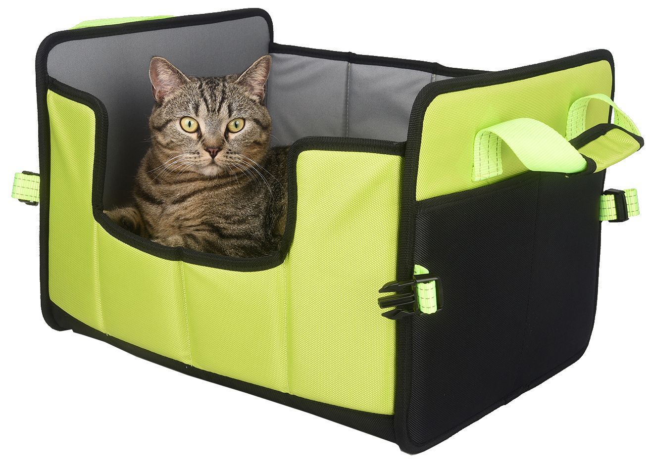 Travel-Nest Folding Travel Dog and Cat Bed – Multiple Colors
