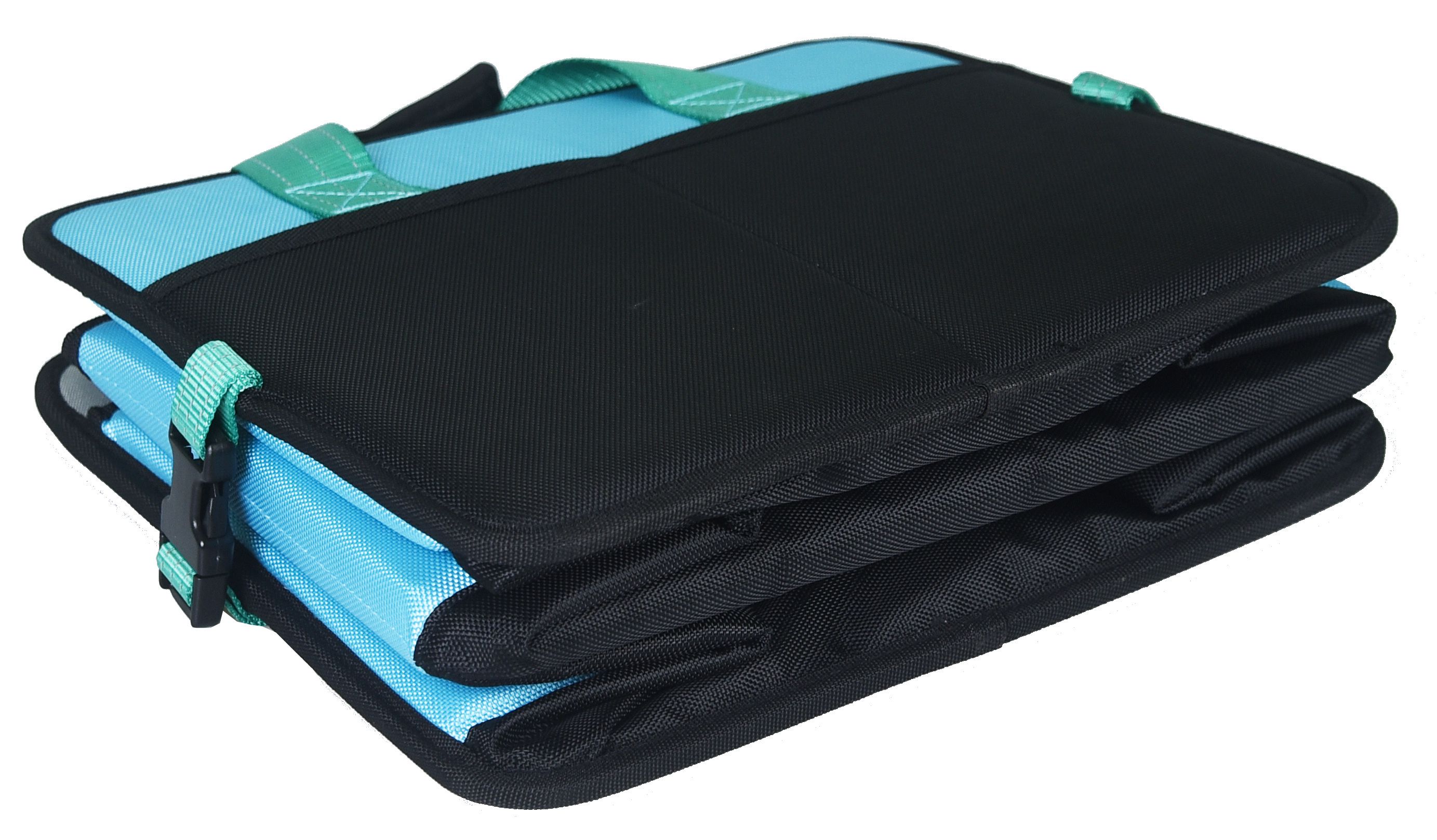 Travel-Nest Folding Travel Dog and Cat Bed – Multiple Colors