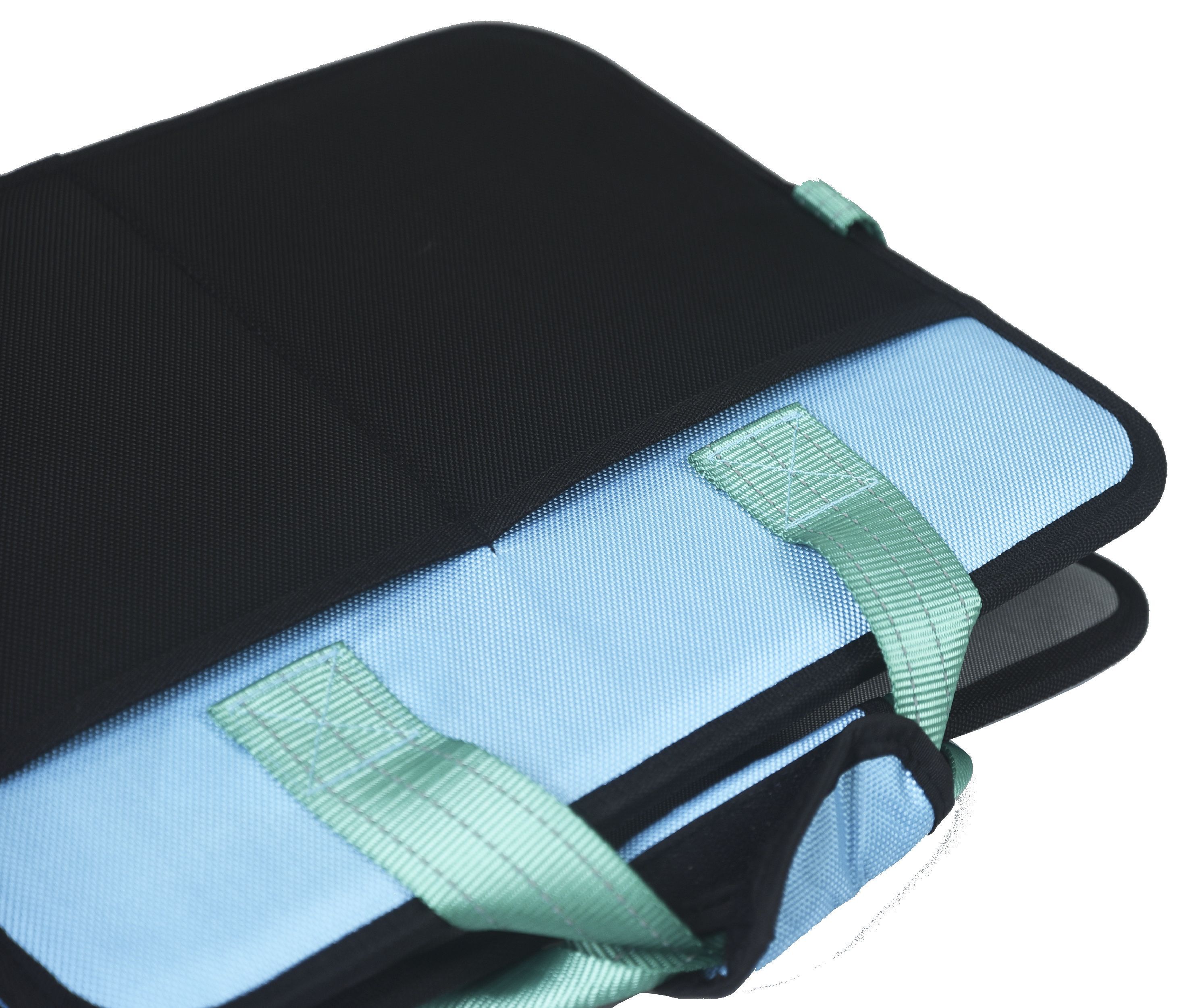 Travel-Nest Folding Travel Dog and Cat Bed – Multiple Colors