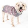 Vintage Symphony Static Fashion Knitted Designer Dog Sweater