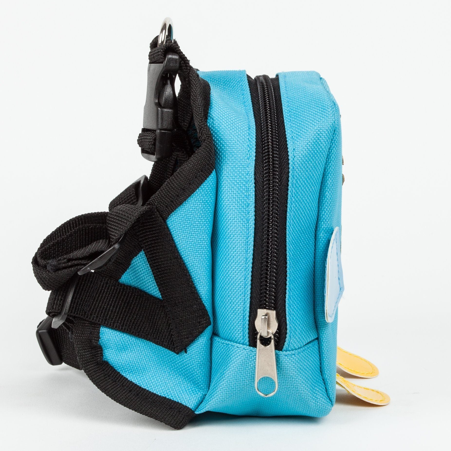 Waggler Hobbler Large-Pocketed Animated Fashion Dog Harness Backpack