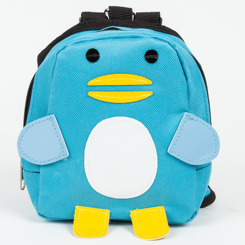 Waggler Hobbler Large-Pocketed Animated Fashion Dog Harness Backpack
