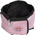 Wallet Folding Waterproof Zippered Folding Travel Cat and Dog Bowl