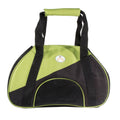 Zip-N-Go Airline Approved Contoured Fashion Designer Pet Dog Carrier