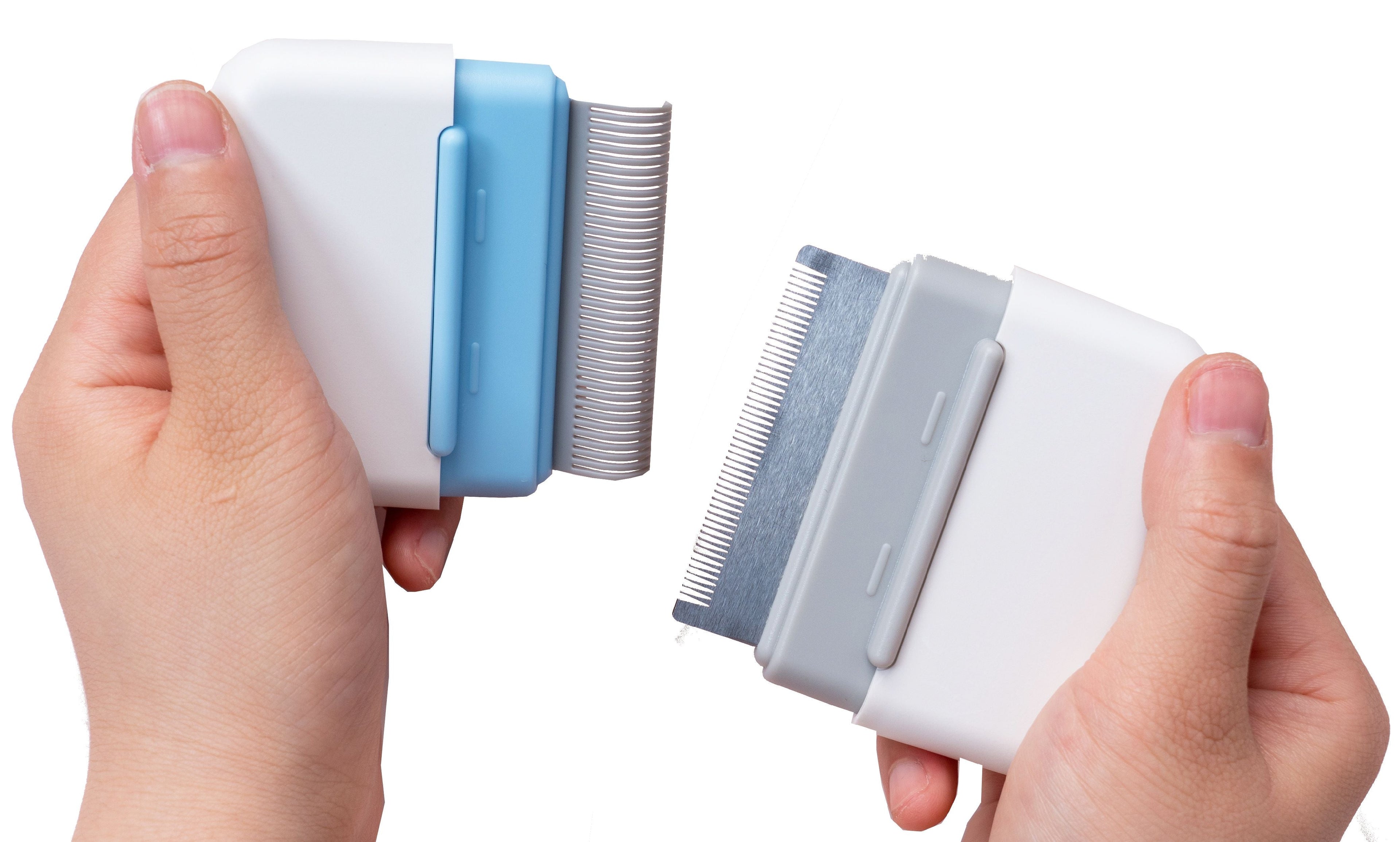 Zipocket 2-in-1 Travel Grooming Pet Comb