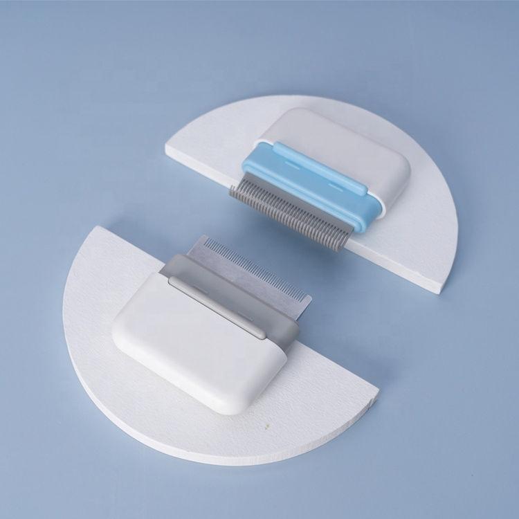 Zipocket 2-in-1 Travel Grooming Pet Comb