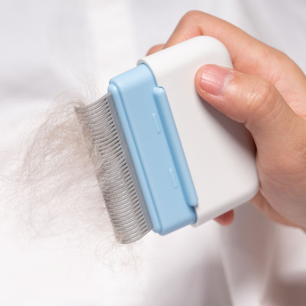 Zipocket 2-in-1 Travel Grooming Pet Comb