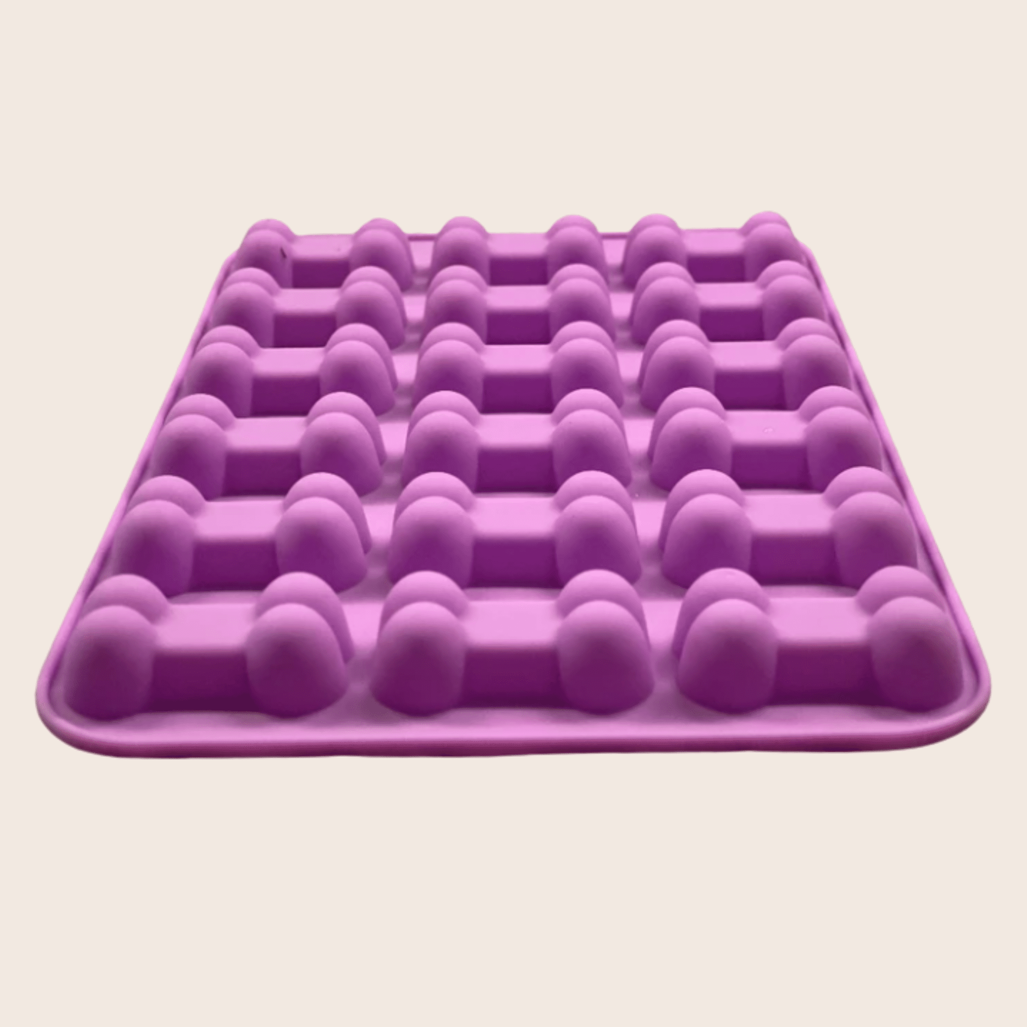 Farm to Pet Cat & Dog Treat Molds - Multiple Colors