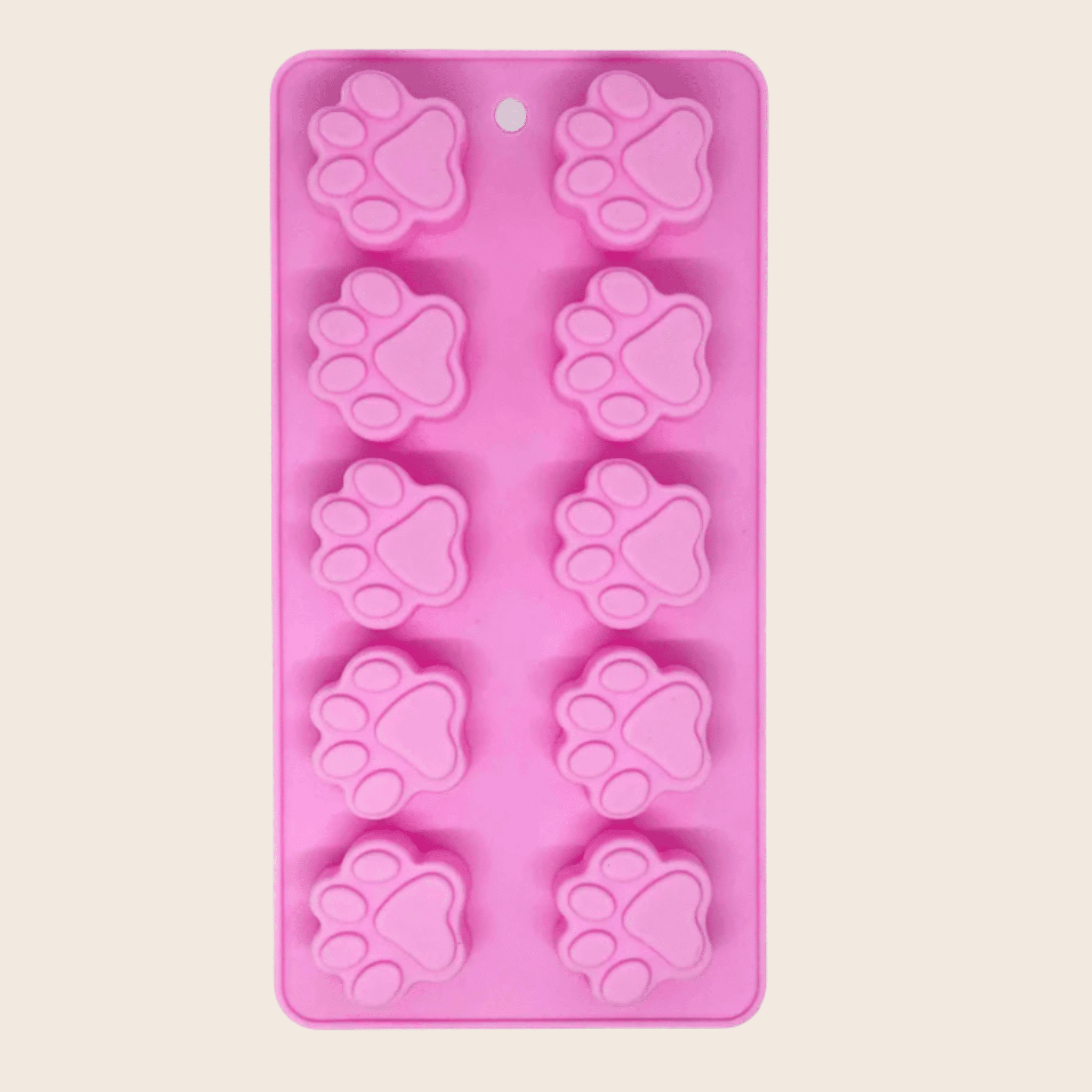 Farm to Pet Cat & Dog Treat Molds - Multiple Colors
