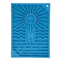SodaPup Surfs Up Emat – Blue