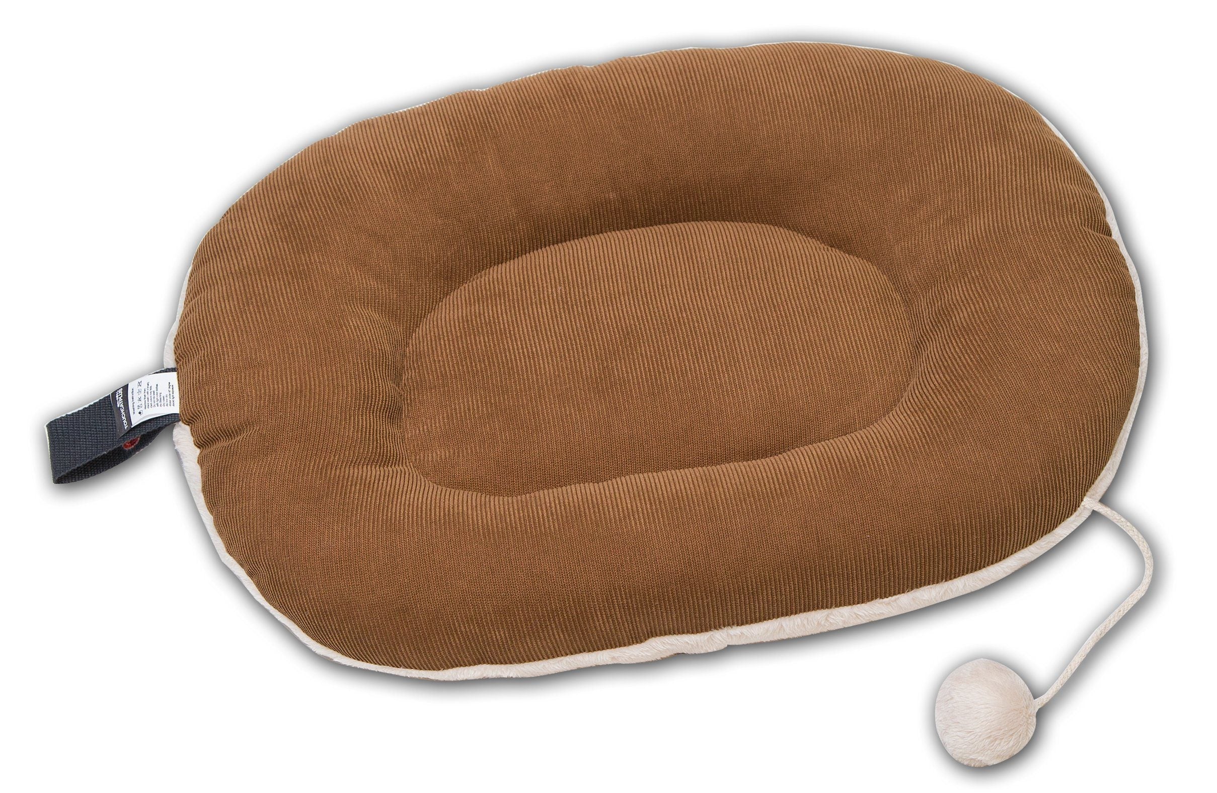 Exquisite-Plush Premium Kitty Cat Bed – Multiple Colors