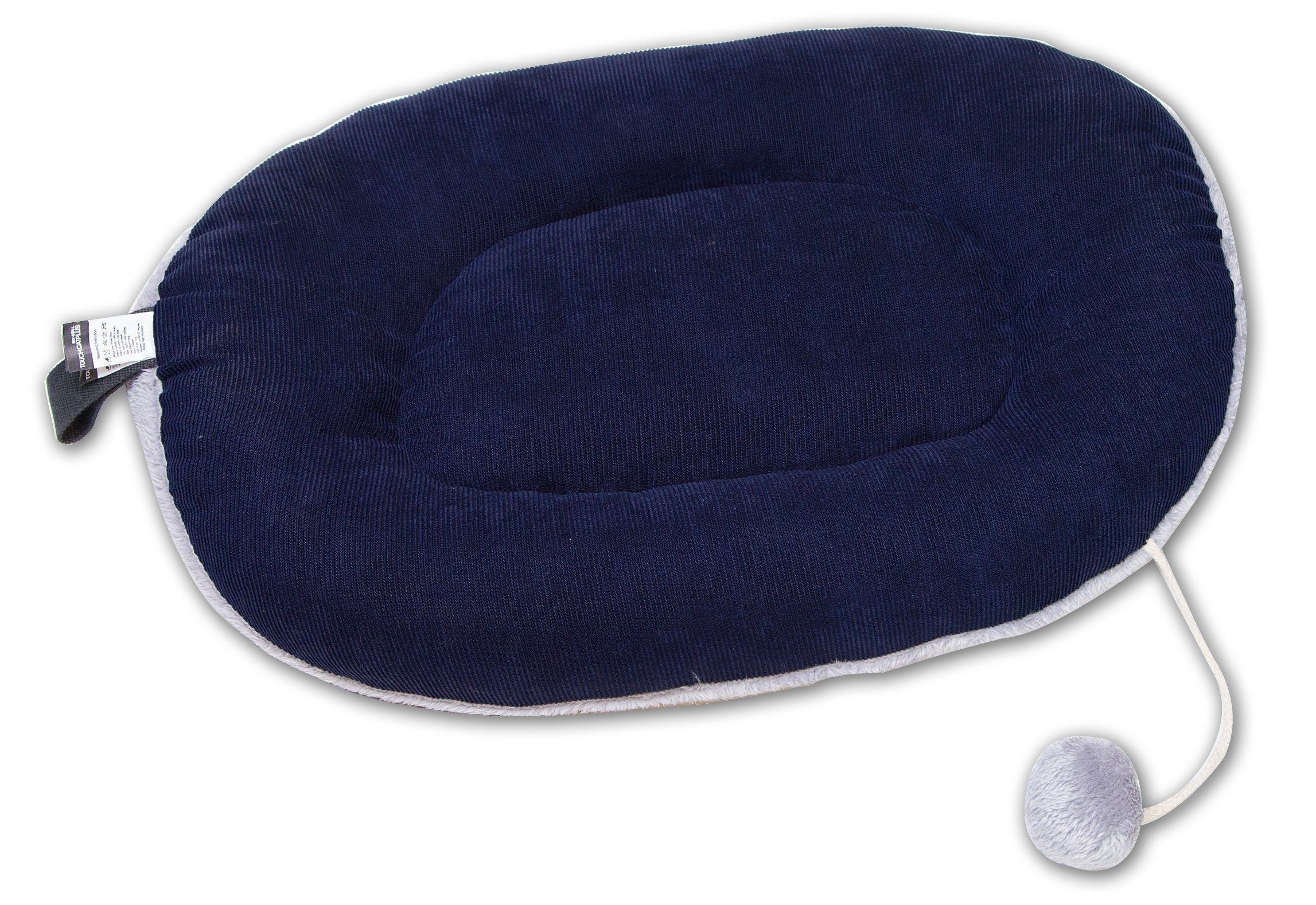 Exquisite-Plush Premium Kitty Cat Bed – Multiple Colors