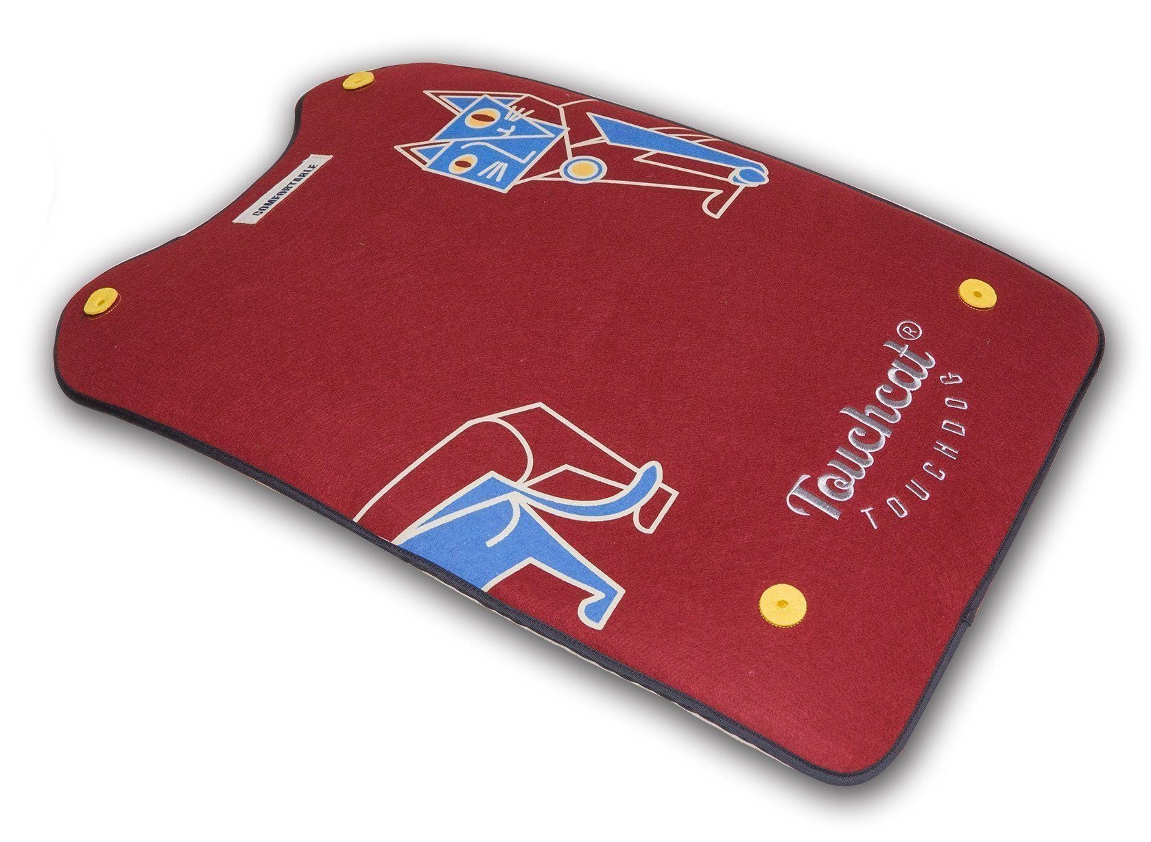 Lamaste Reversible Travel Dog and Cat Mat – Multiple Colors
