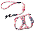 Radi-Claw Durable Cable Cat Harness and Leash Combo