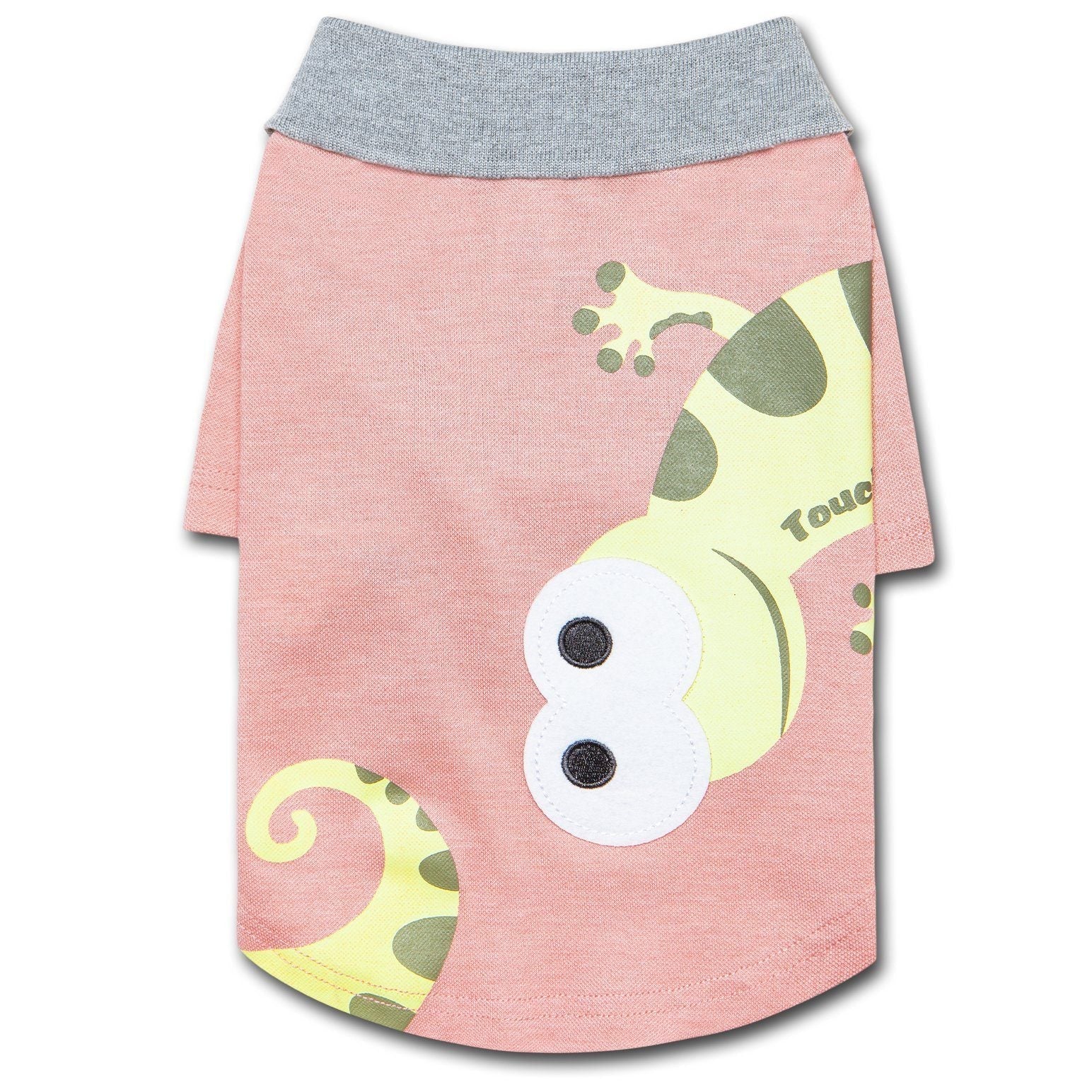 Arubark Caribbean Style Dog Polo T-Shirt