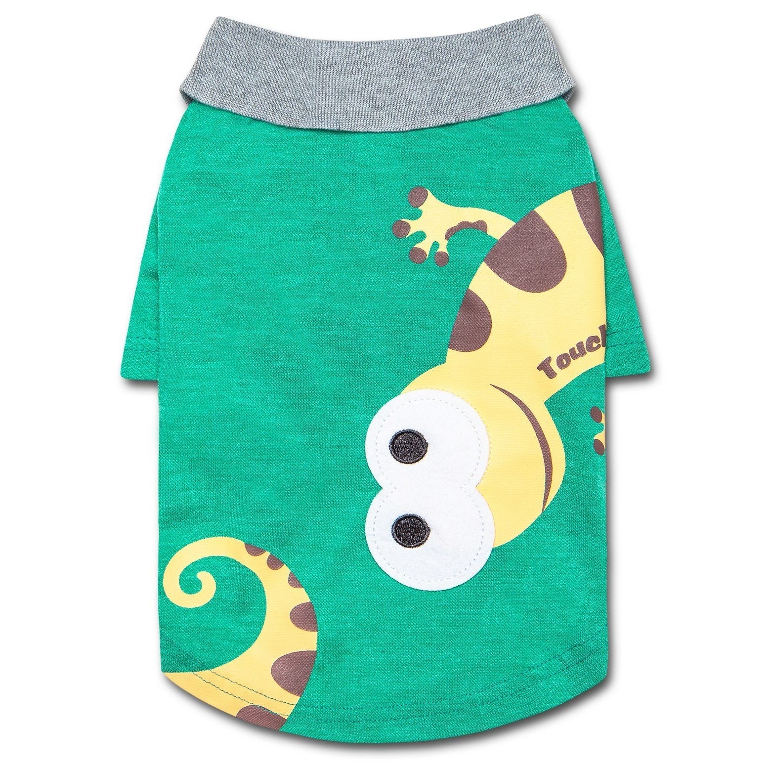 Arubark Caribbean Style Dog Polo T-Shirt