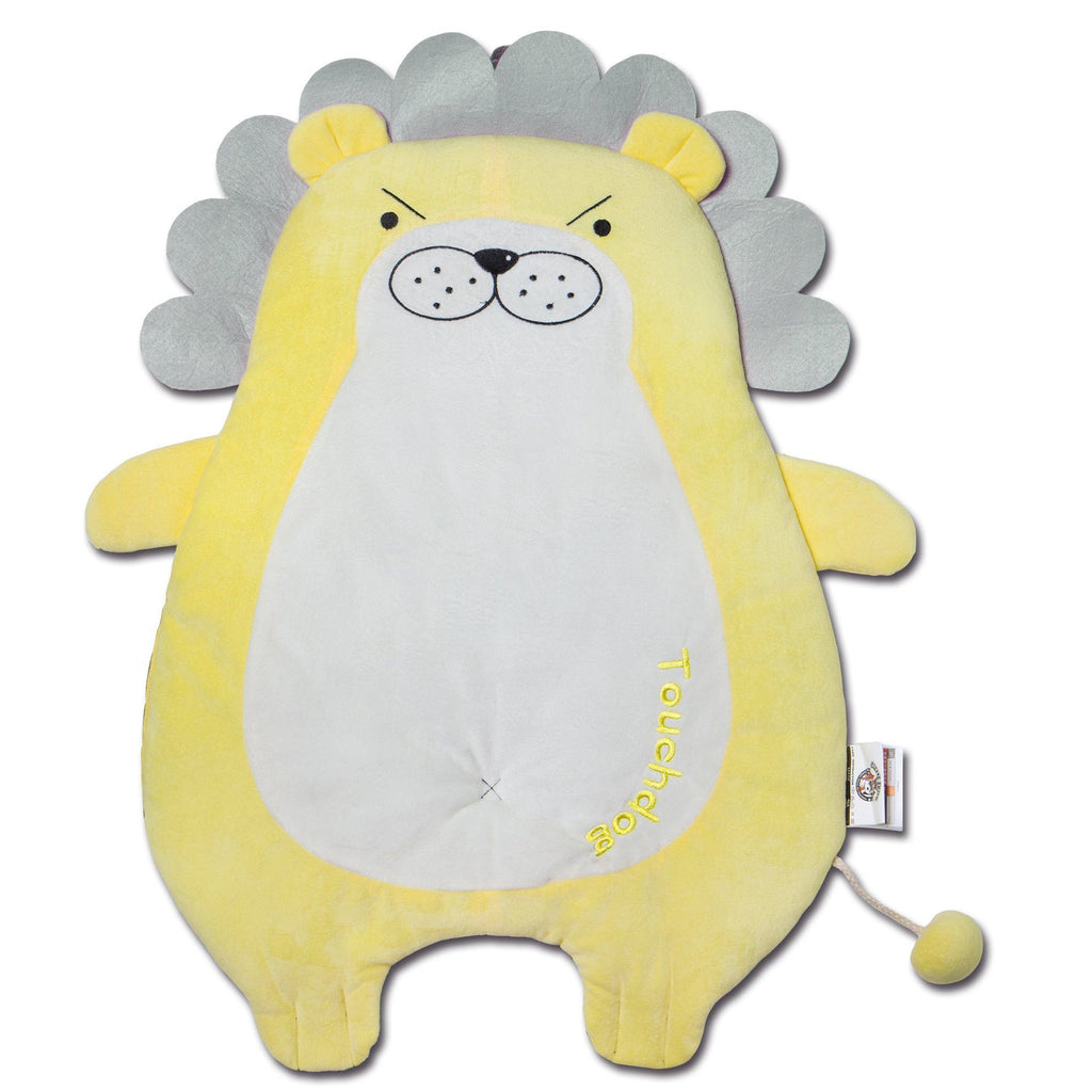 Critter Hugz Character Animated Dog Mats – Multiple Colors