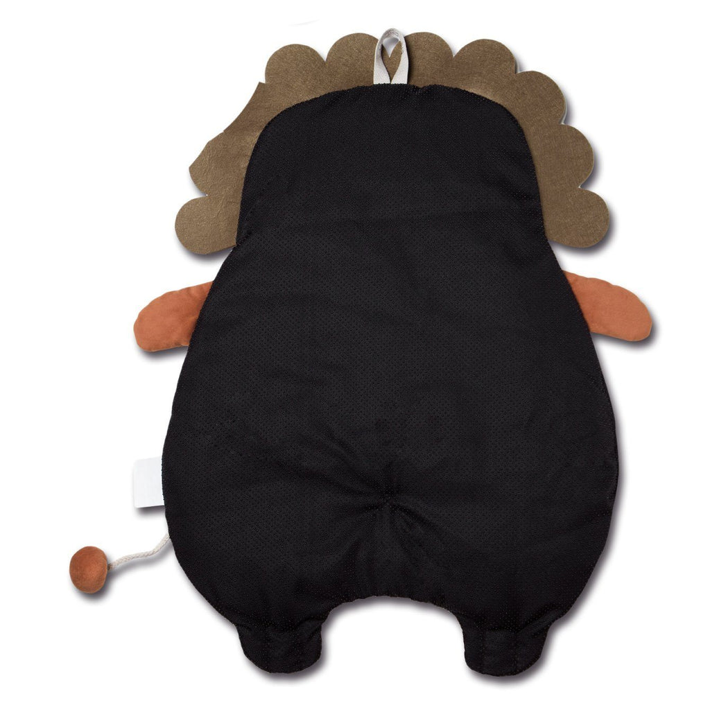 Critter Hugz Character Animated Dog Mats – Multiple Colors