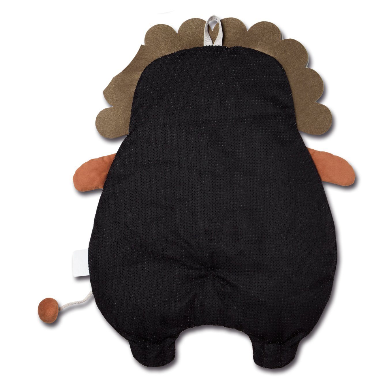 Critter Hugz Character Animated Dog Mats – Multiple Colors