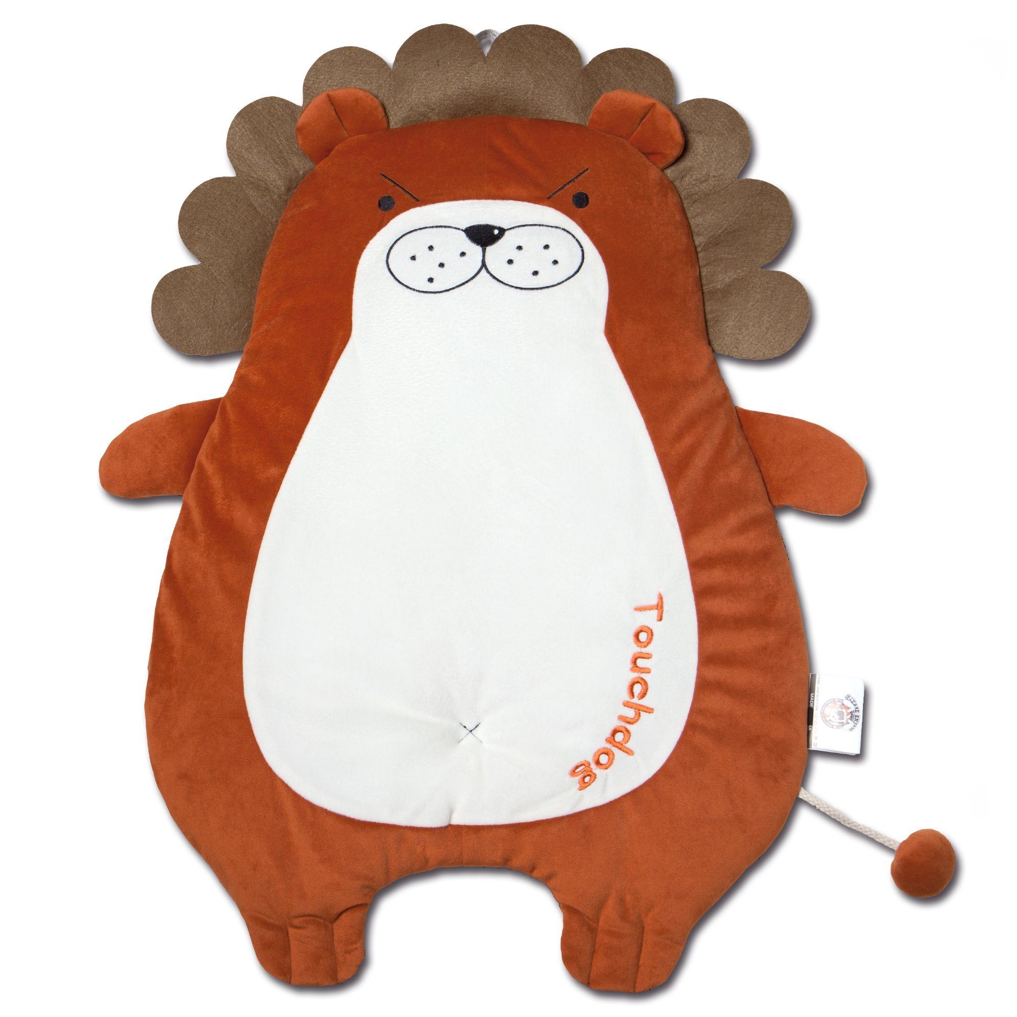 Critter Hugz Character Animated Dog Mats – Multiple Colors