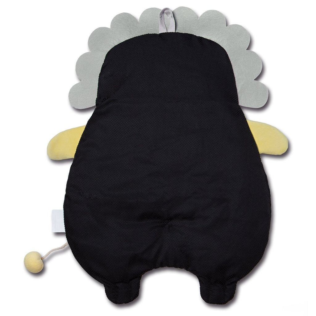Critter Hugz Character Animated Dog Mats – Multiple Colors