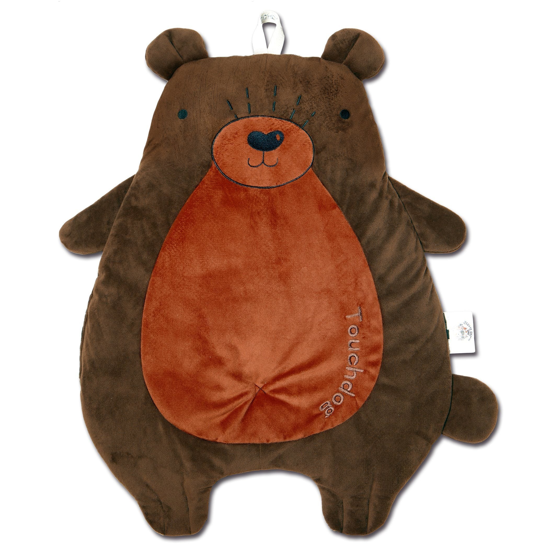 Critter Hugz Character Animated Dog Mats – Multiple Colors