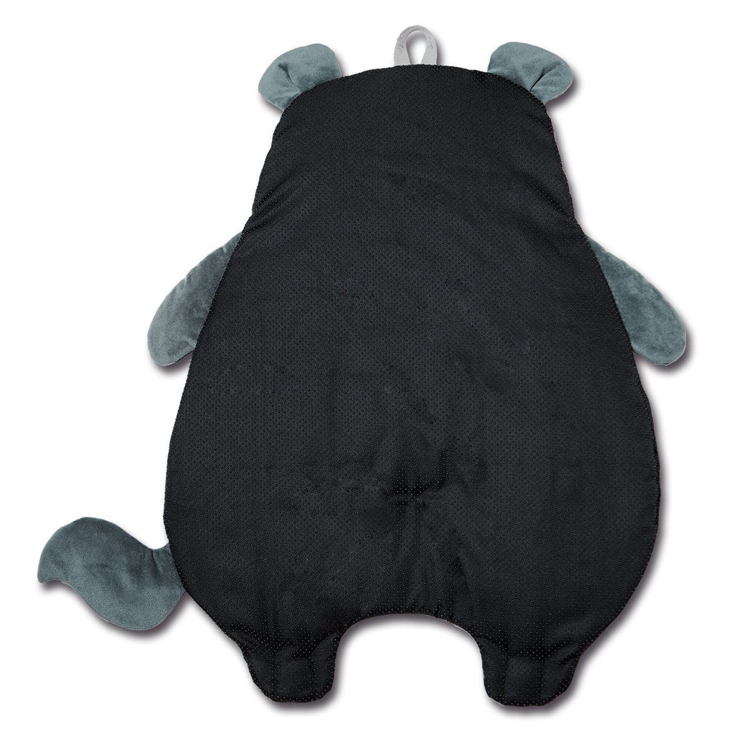 Critter Hugz Character Animated Dog Mats – Multiple Colors