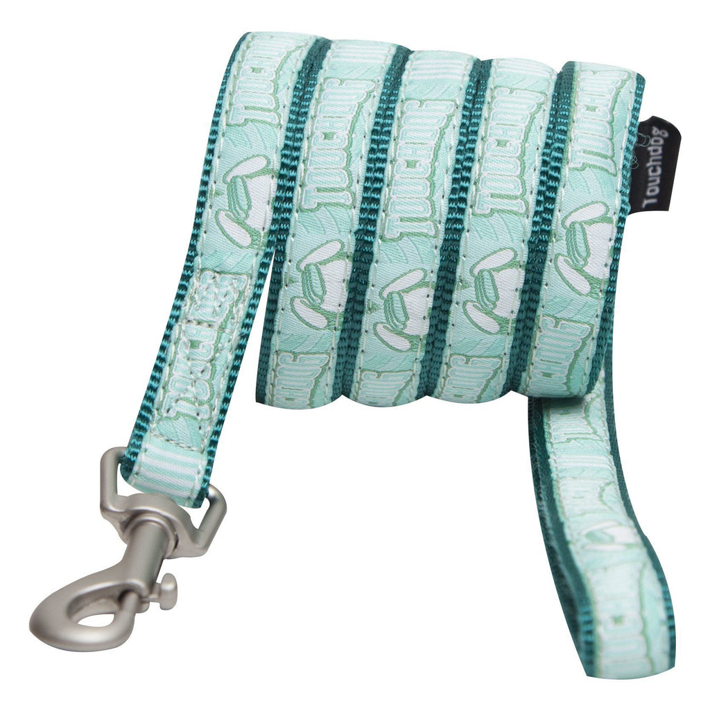 Funny Bone Tough Stitched Dog Harness and Leash
