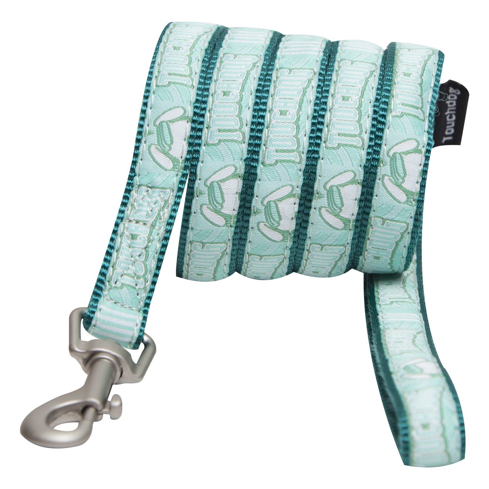 Funny Bone Tough Stitched Dog Harness and Leash