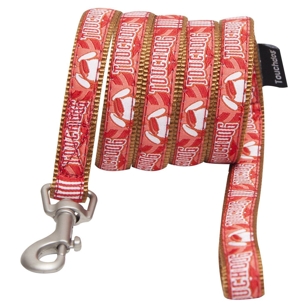 Funny Bone Tough Stitched Dog Harness and Leash
