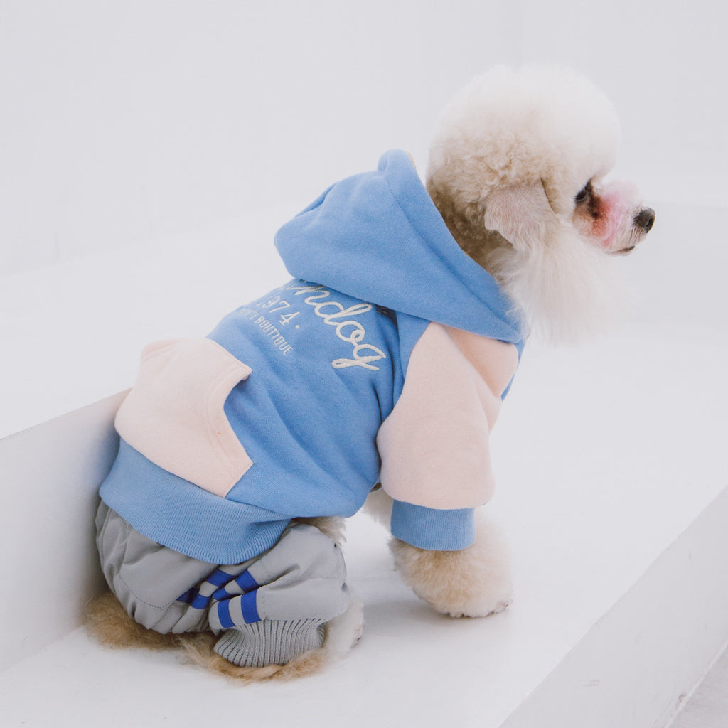 Heritage Soft-Cotton Fashion Dog Hoodie Sweater