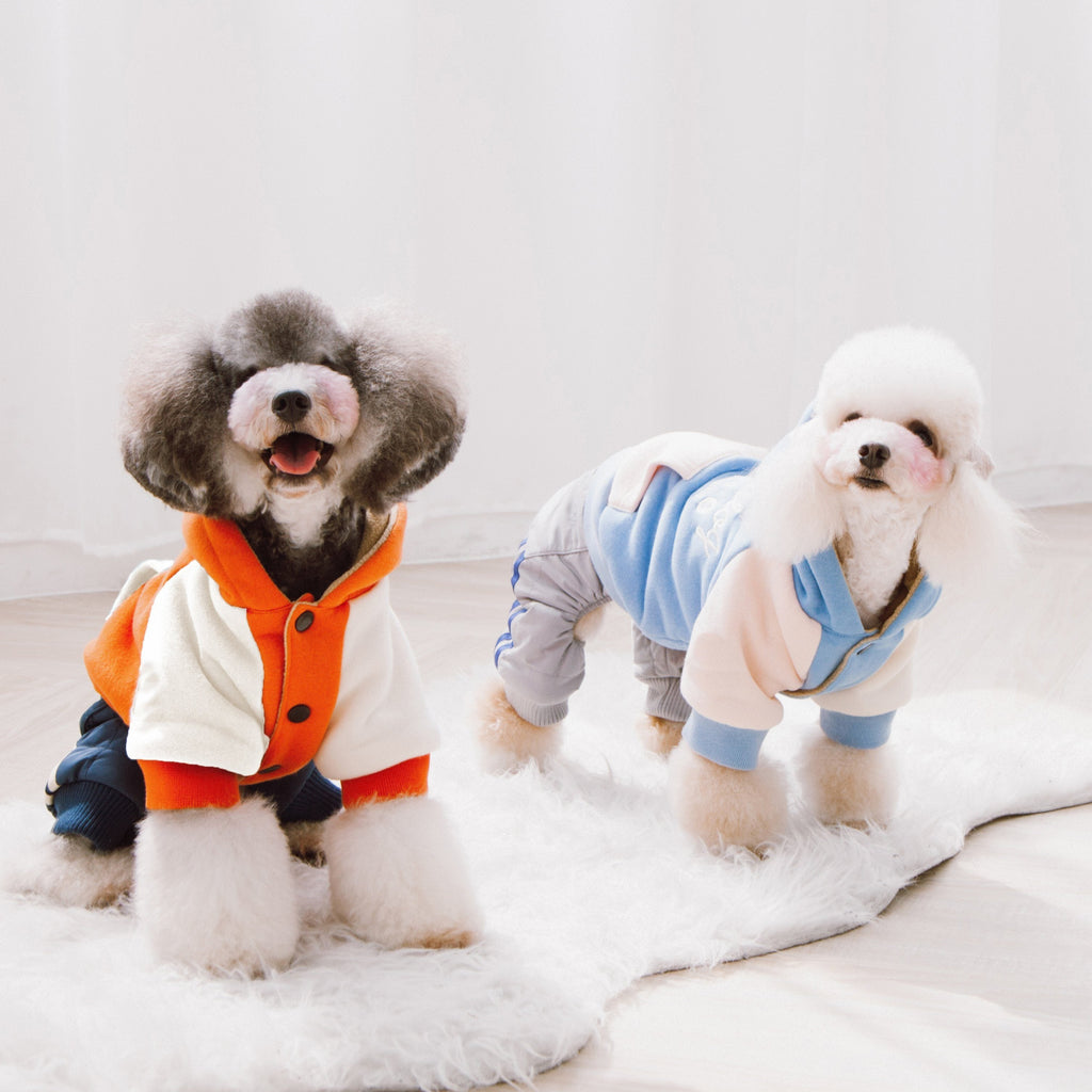 Heritage Soft-Cotton Fashion Dog Hoodie Sweater