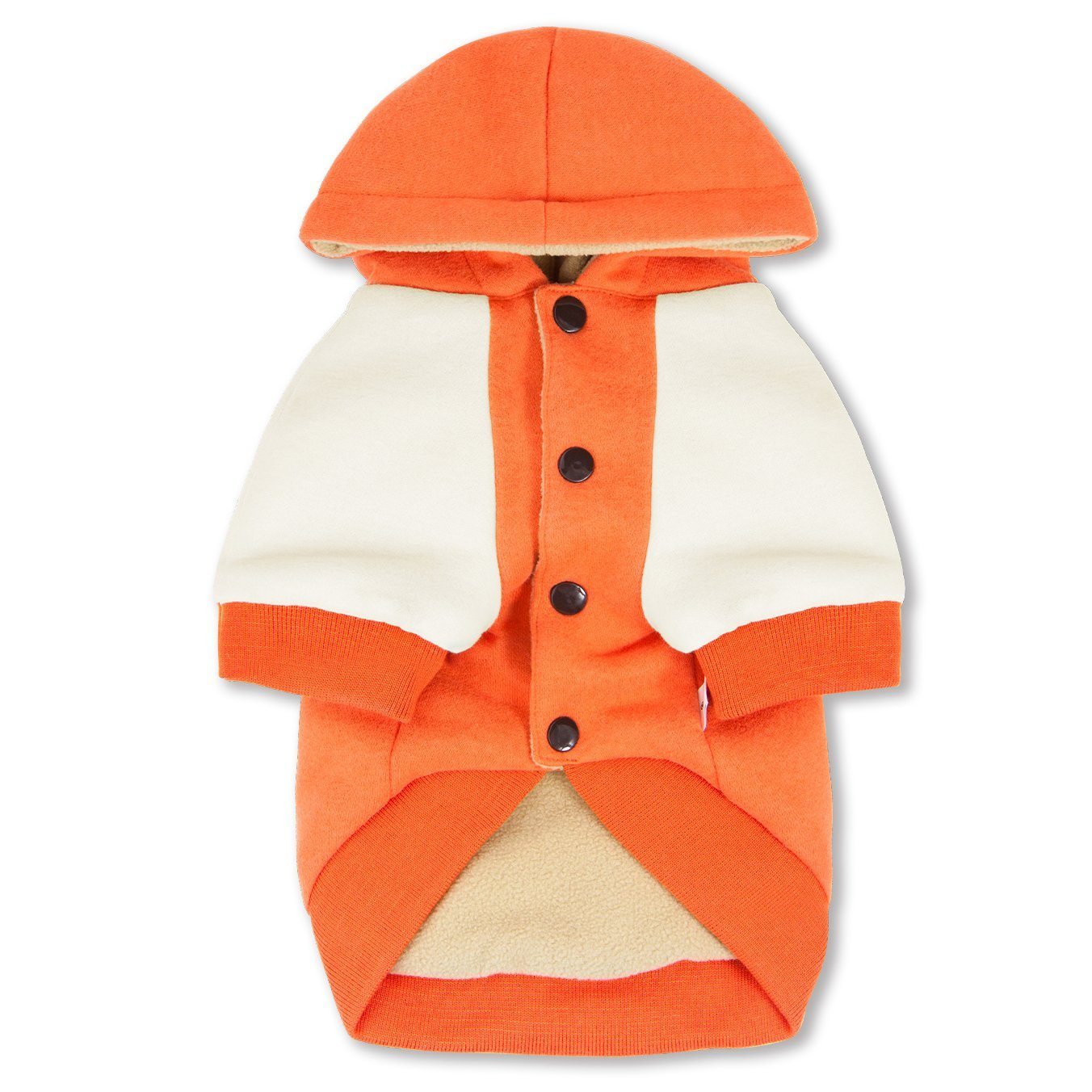 Heritage Soft-Cotton Fashion Dog Hoodie Sweater