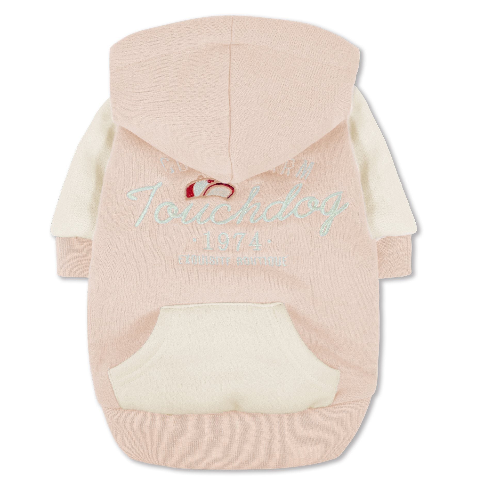Heritage Soft-Cotton Fashion Dog Hoodie Sweater