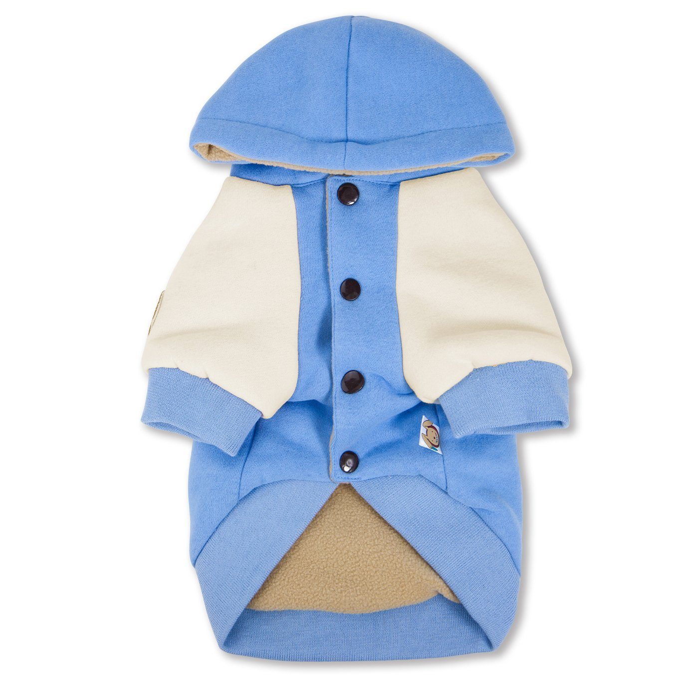 Heritage Soft-Cotton Fashion Dog Hoodie Sweater