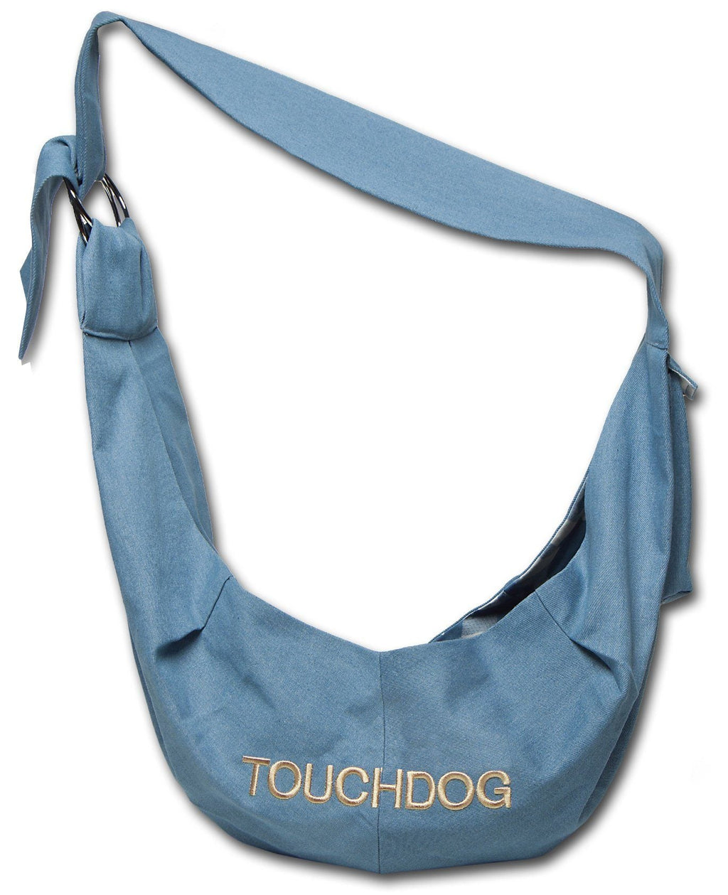 Paw-Ease Over-The-Shoulder Travel Sling Pet Carrier