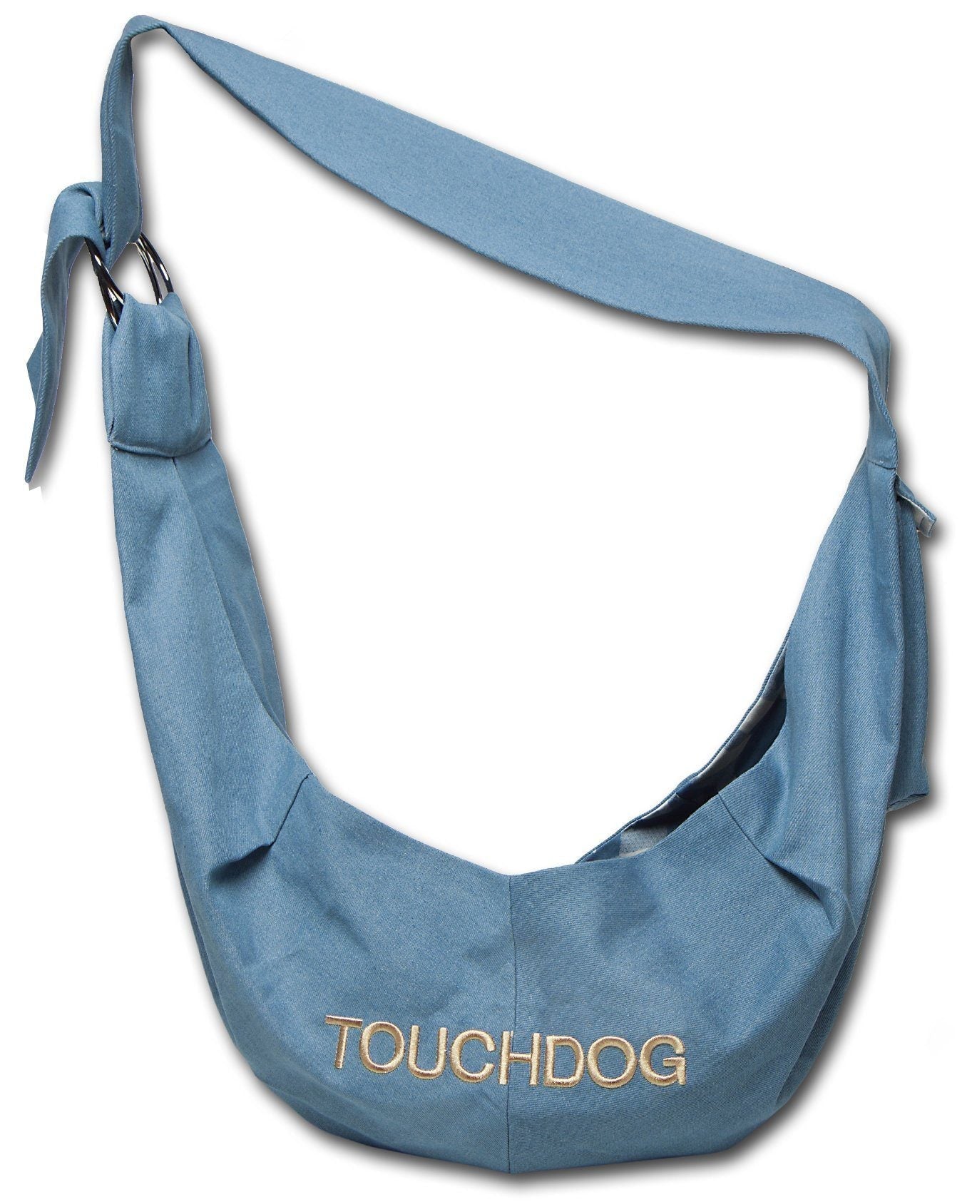 Paw-Ease Over-The-Shoulder Travel Sling Pet Carrier