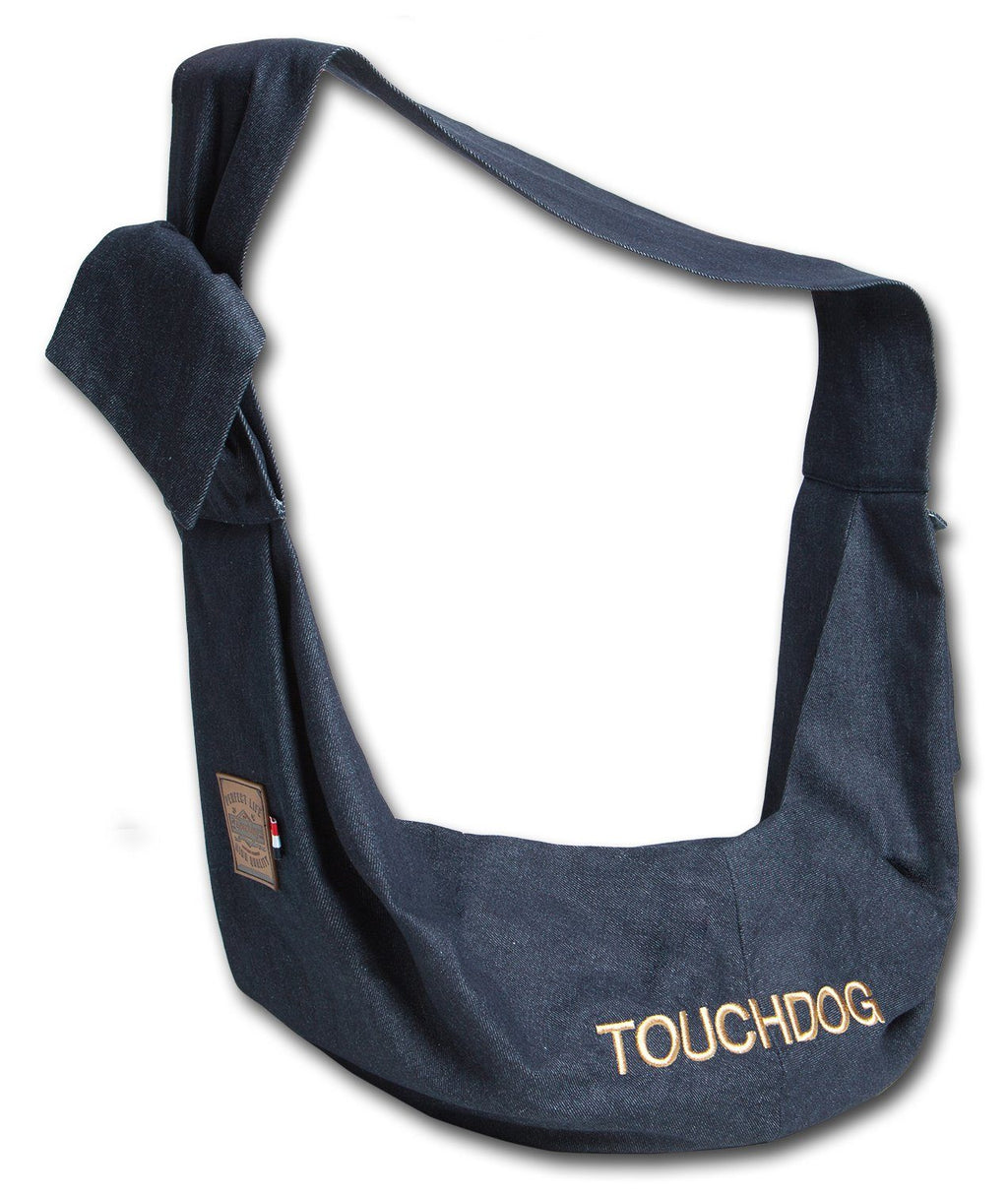 Paw-Ease Over-The-Shoulder Travel Sling Pet Carrier