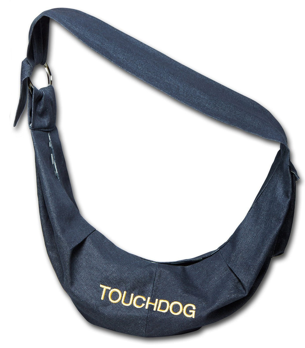 Paw-Ease Over-The-Shoulder Travel Sling Pet Carrier