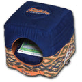 70s Vintage-Tribal 2-in-1 Collapsible Dog and Cat Bed – Multiple Colors