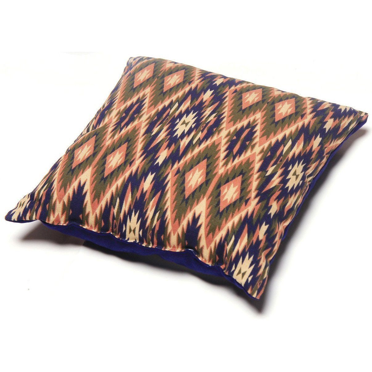 70s Vintage-Tribal 2-in-1 Collapsible Dog and Cat Bed – Multiple Colors