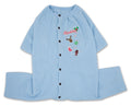 Ciesta-Luxe Full Body Thermal Dog Pajamas Jumpsuit