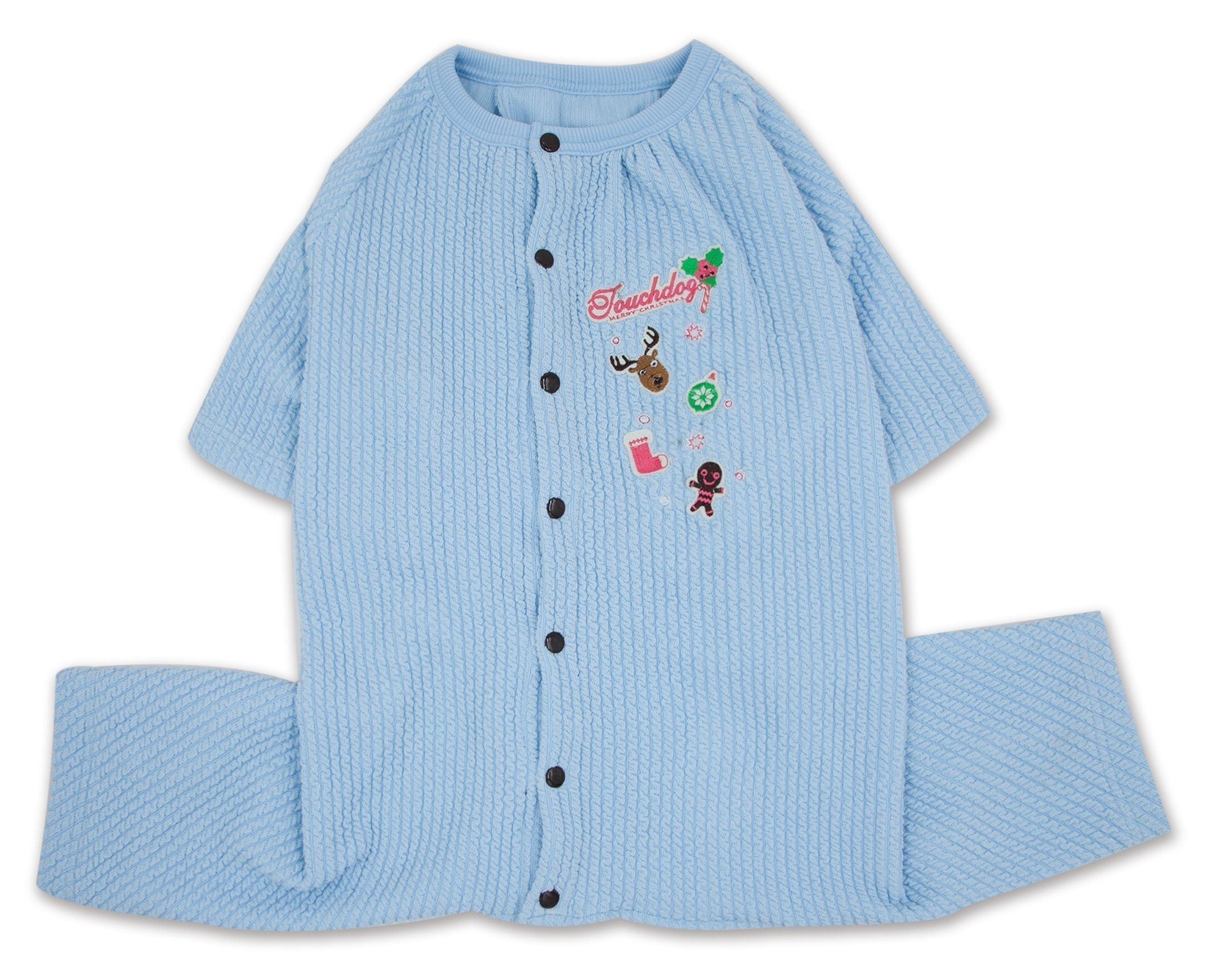 Ciesta-Luxe Full Body Thermal Dog Pajamas Jumpsuit